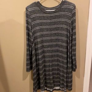 Good for spring long sleeve dress
